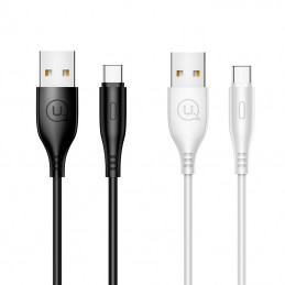 USB C Ladekabel Typ-C Kabel für Samsung Galaxy S8 S9 S10 S21 Huawei  5V 2A