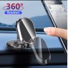 360° Handyhalterung Auto Universal Magnet Armaturenbrett Handy Smartphone Halterung ( Schwarz )