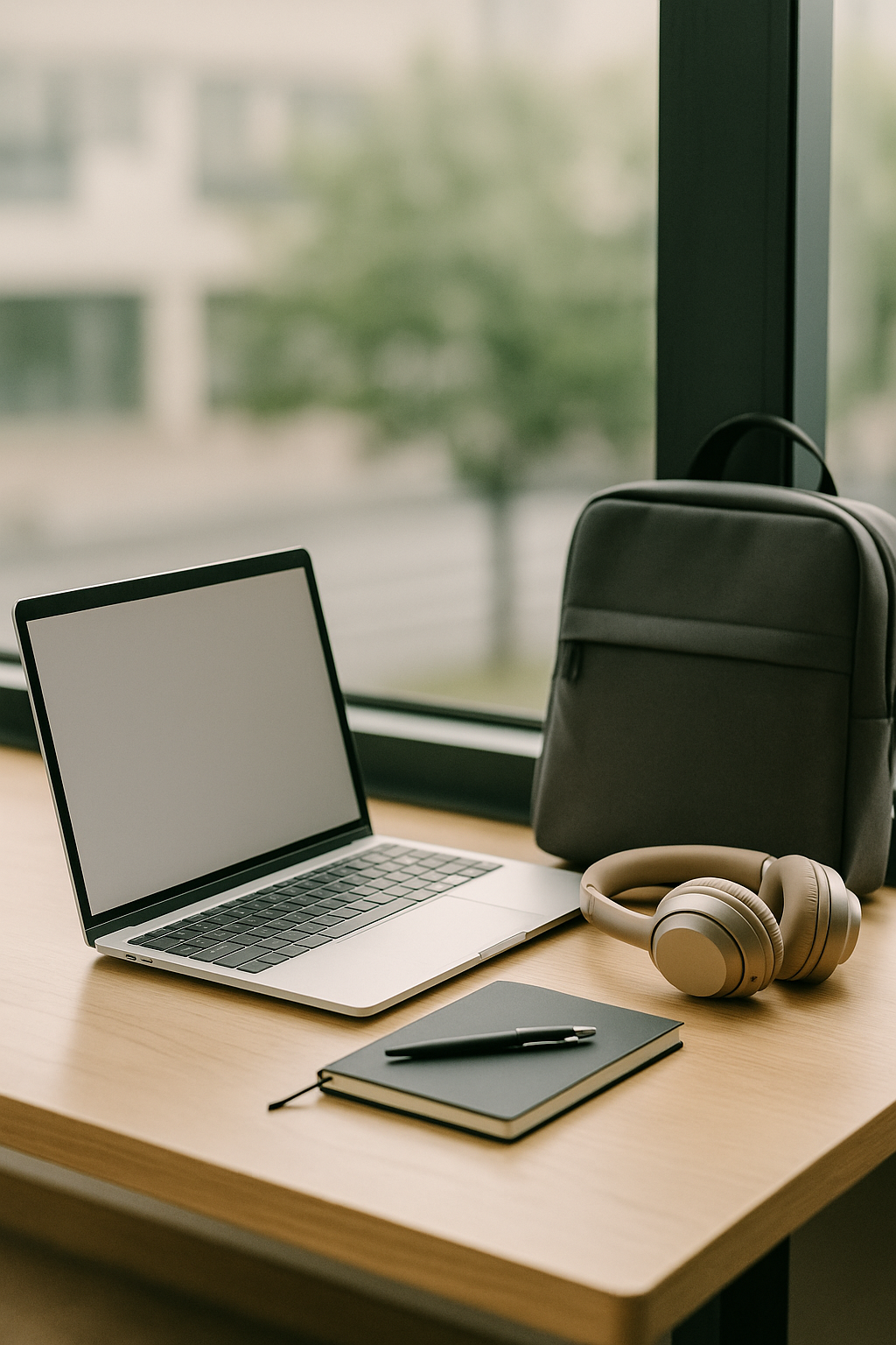 Ordnung schafft Freiheit beim mobilen Arbeiten