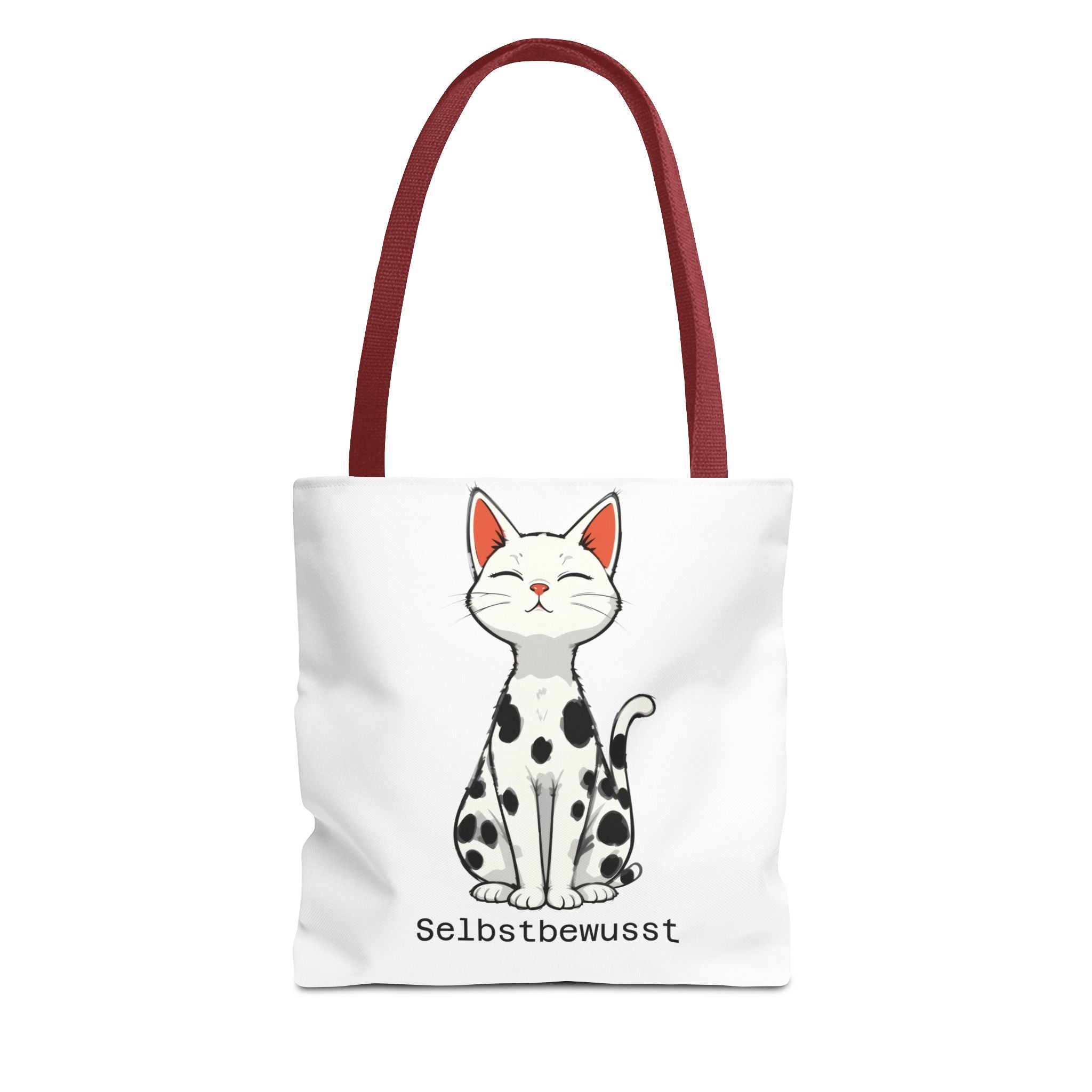 Cute Cat Tote Bag, Perfect for Cat Lovers, Unique Gift for Pet Owners, Everyday Tote, Stylish Shopping Bag