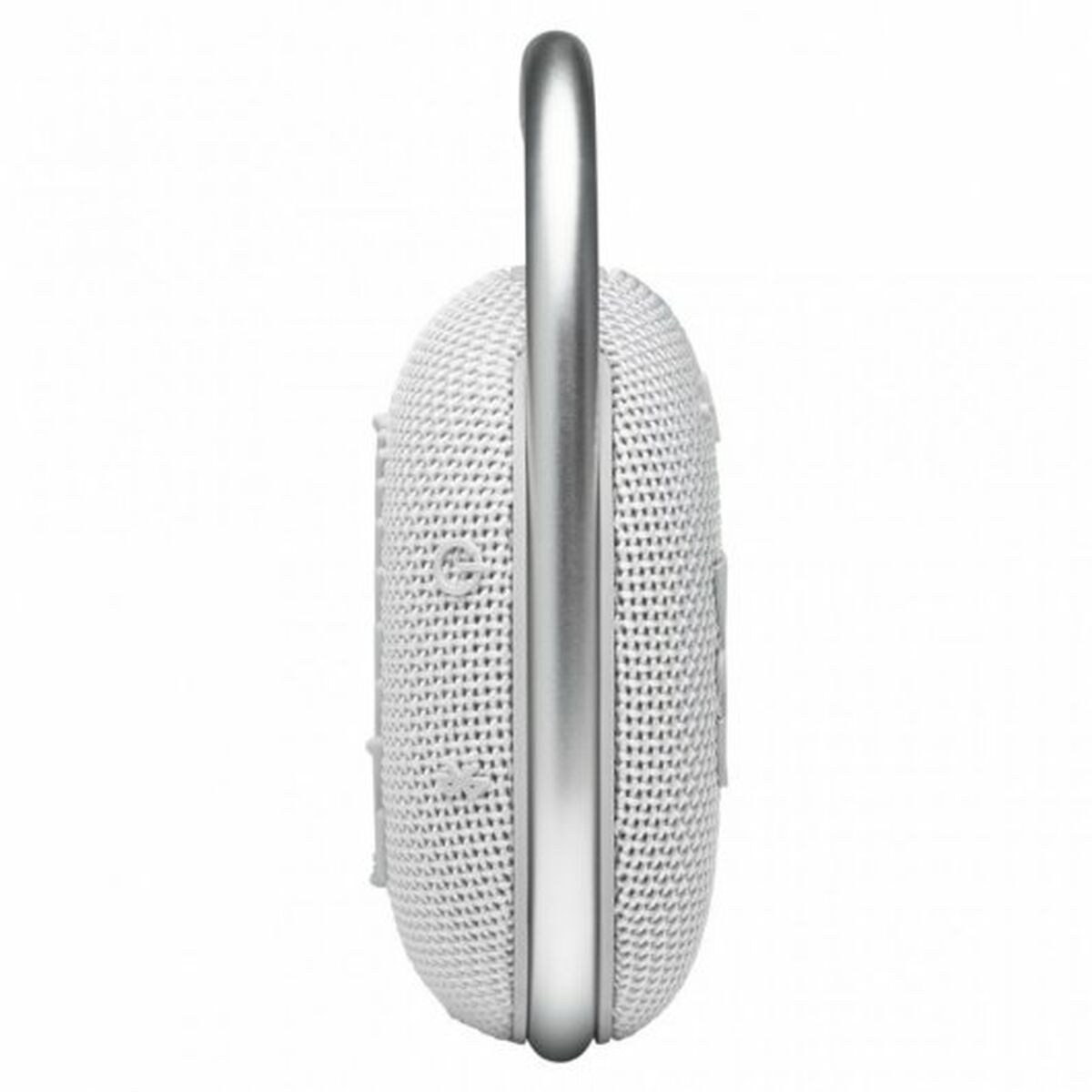 Tragbare Bluetooth-Lautsprecher JBL Clip 4  Weiß 5 W