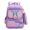 Kinder-Rucksack mit Rückenschutz und Design