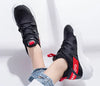 Atmungsaktive Blade Schuhe, Gestrickte Sportschuhe