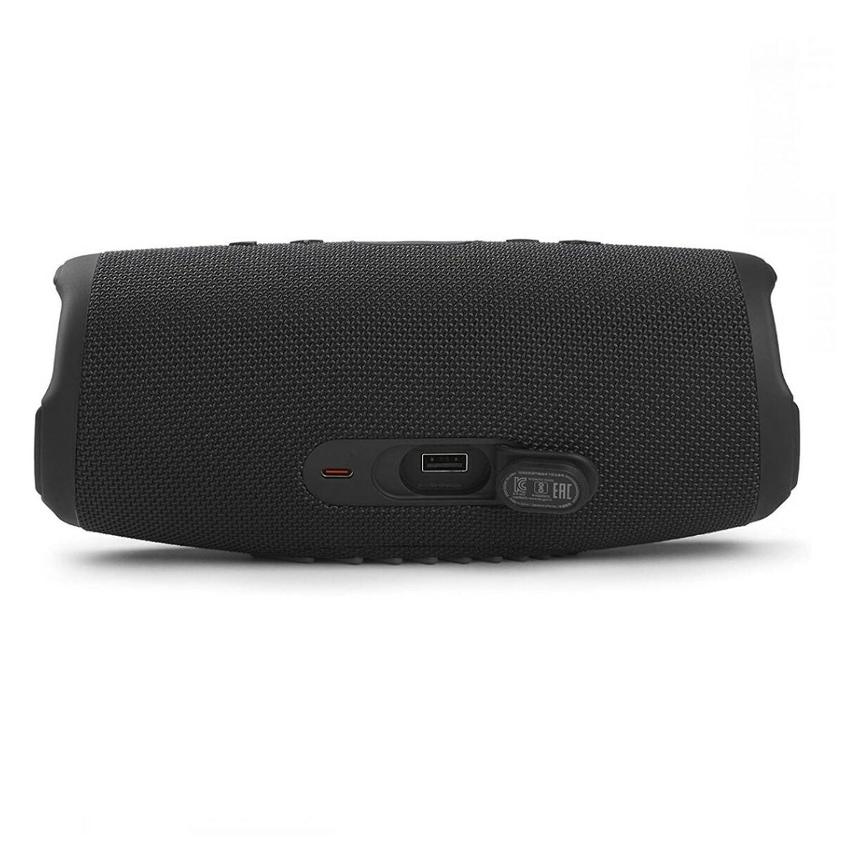 JBL Charge 5 tragbarer Lautsprecher schwarz Bluetooth