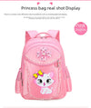 Leichter Kinder-Rucksack für Klassen 1-6