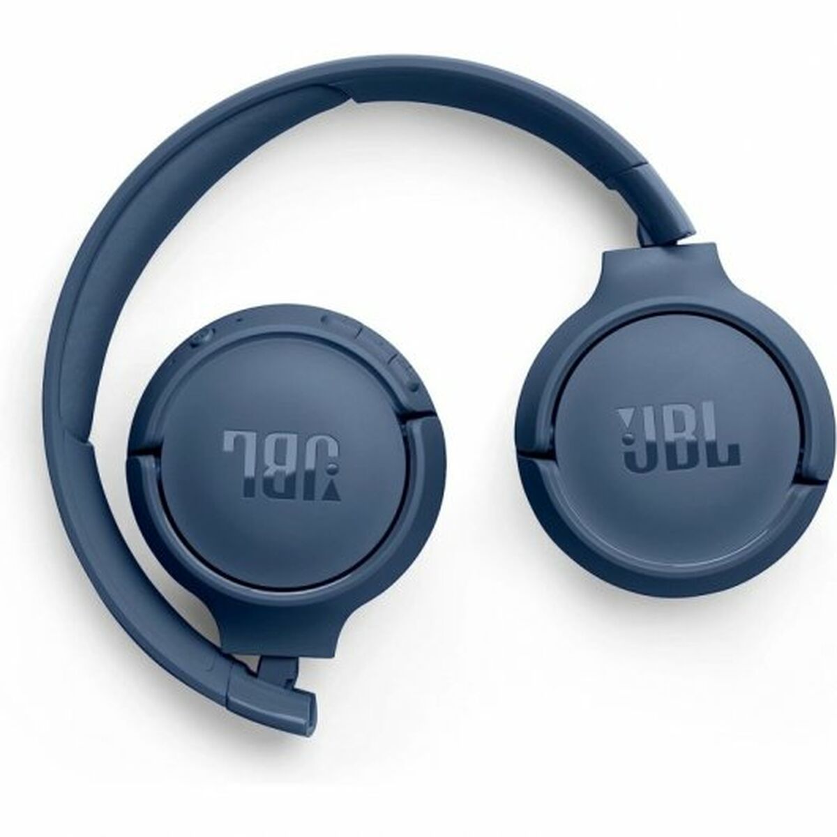 Kopfhörer mit Mikrofon JBL 520BT Blau