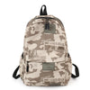Personalisierter Graffiti Großraum-Canvas-Rucksack
