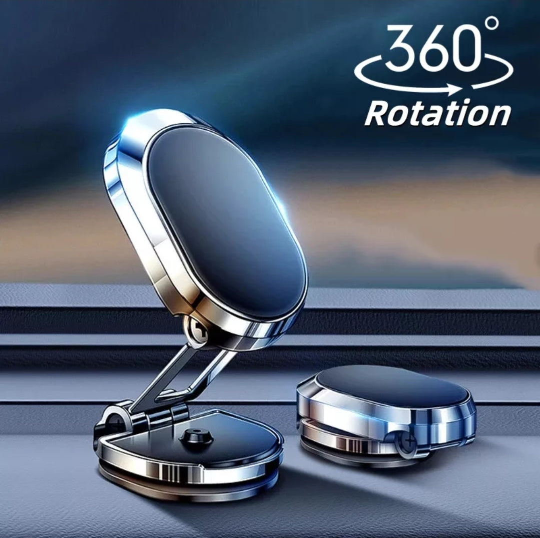 Der einstellbare Arm kann um 360 Grad gedreht werden, um optimale Positionen ohne Behinderung beim Fahren zu ermöglichen