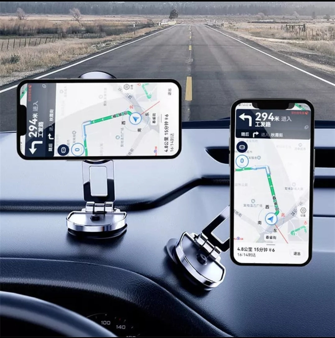 Einstellbarer Arm und 360°-Rotation Halterung