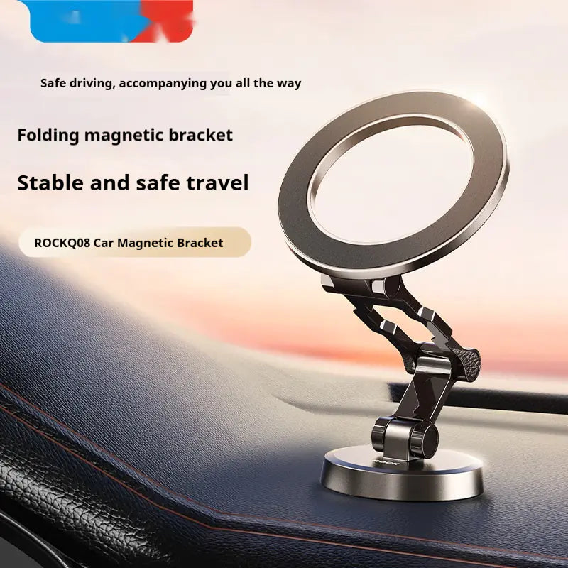Faltbarer Magnet Auto Handyhalter 360° 