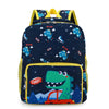 Niedlicher Dinosaurier Cartoon Rucksack für Kinder
