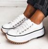 Sneakers mit Fußbogenstütze