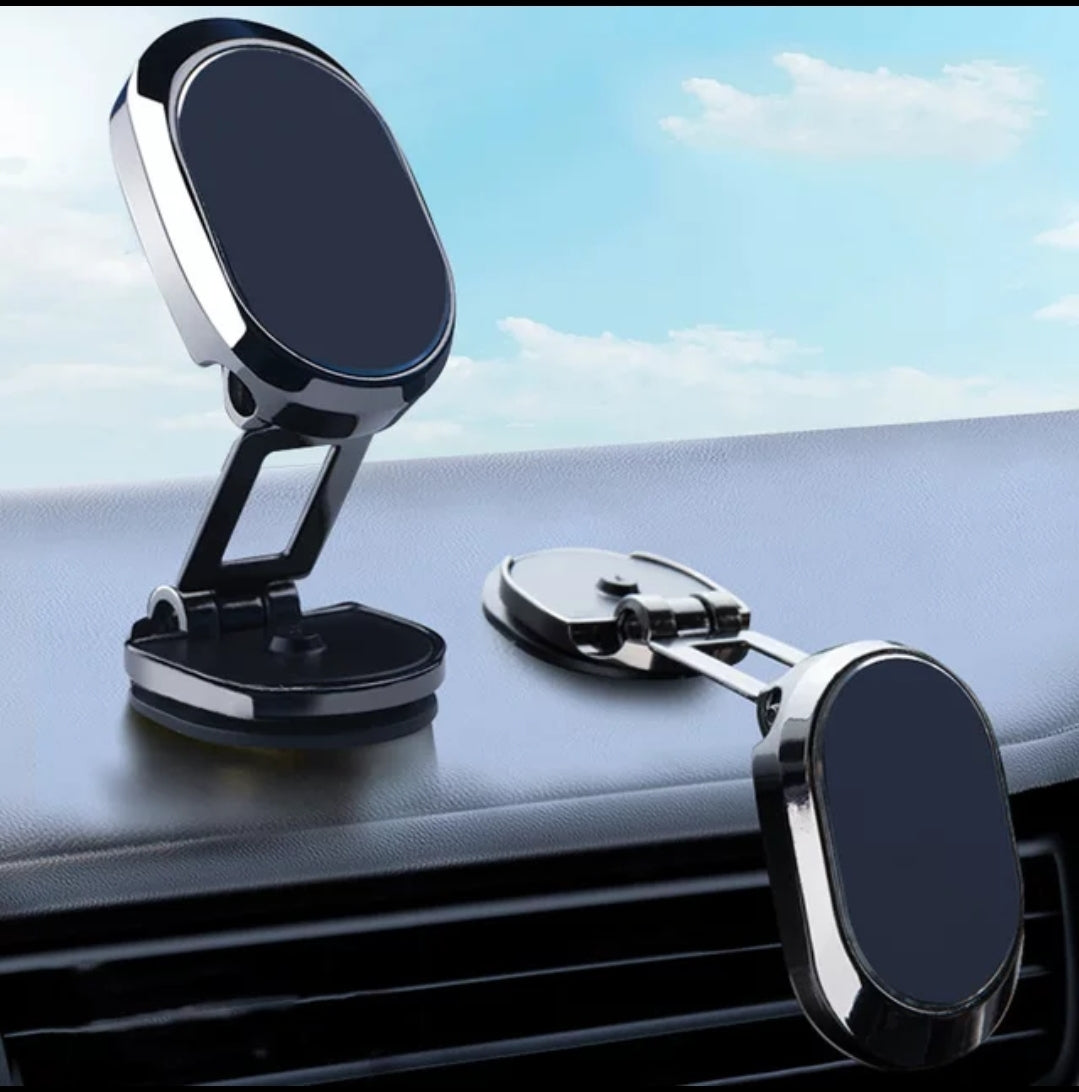 KFZ Handyhalterung Magnet Armaturenbrett Clip Universal Auto Handy Halterung