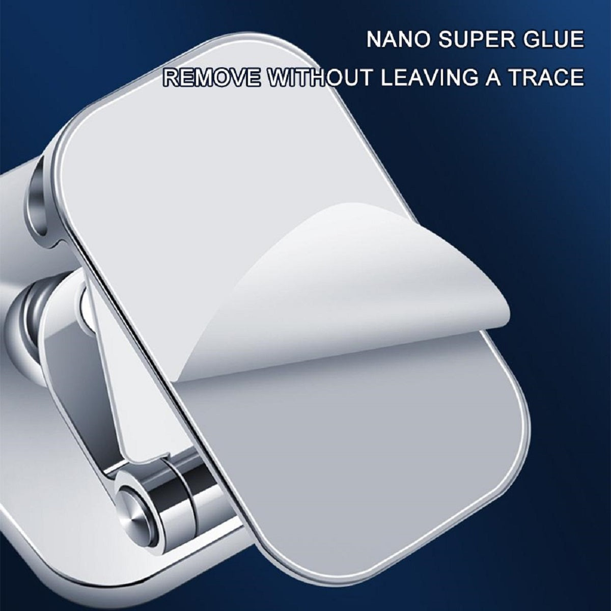 Armaturen Halterung mit Kleberpad 