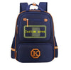 Kinder-Rucksack für die Klassen 1-6, ergonomisches Design