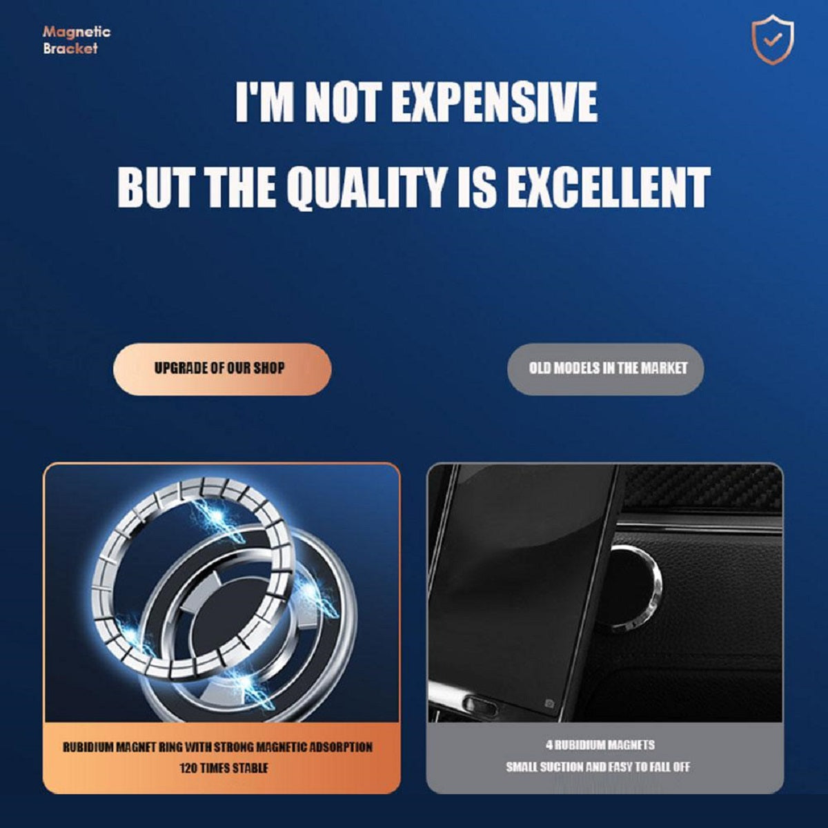 MagSafe magnetische Handy Halter 