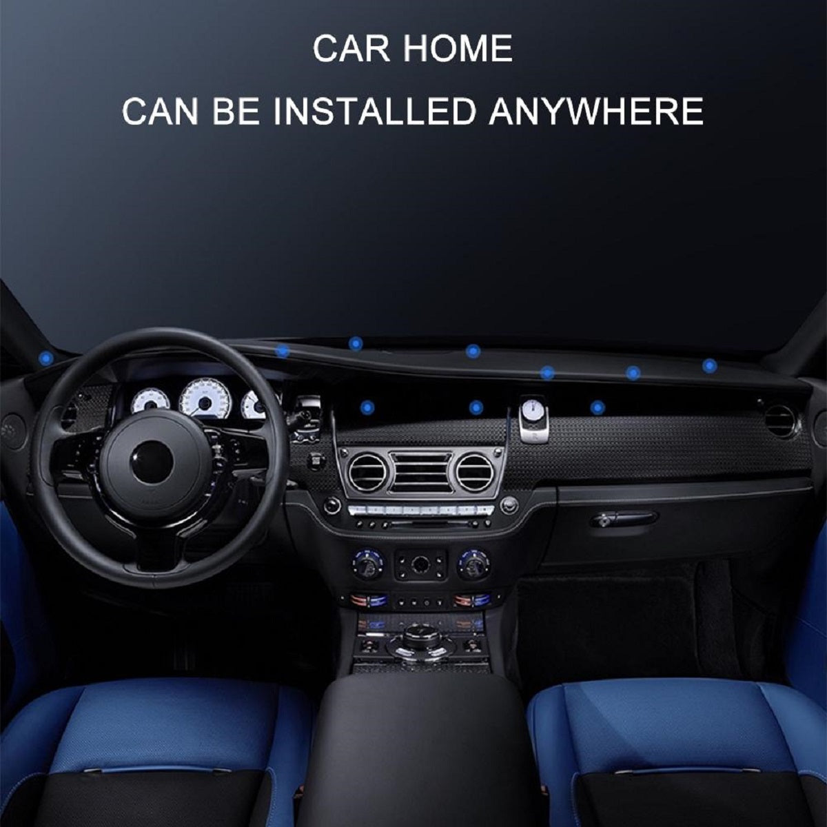 Mobile MagSafe magnetische Handy Halter für Auto Navigation Halterung F32 