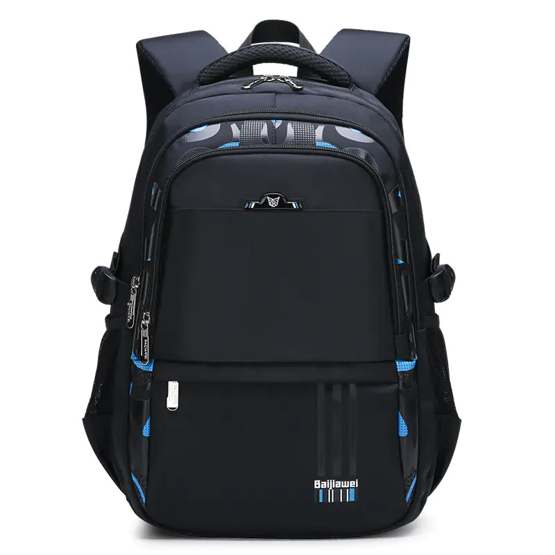 Großräumiger Leichtgewicht-Rucksack für Klassen 3-6