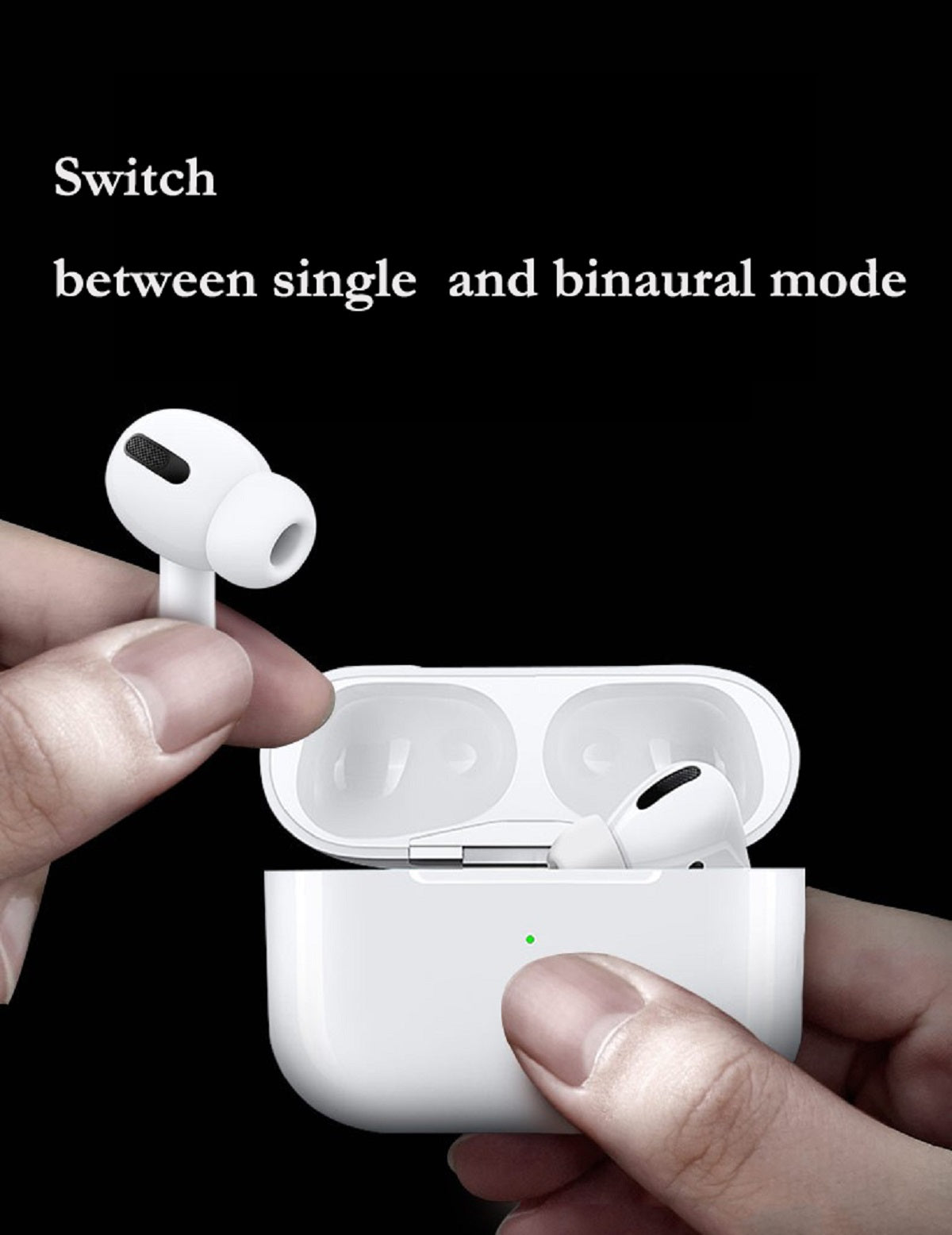 Remax, PRODA PD-BT900 Bluetooth 5.4 Kopfhörer AirPlus Pro Wireless Earbuds Touch-Funktion Smartphone