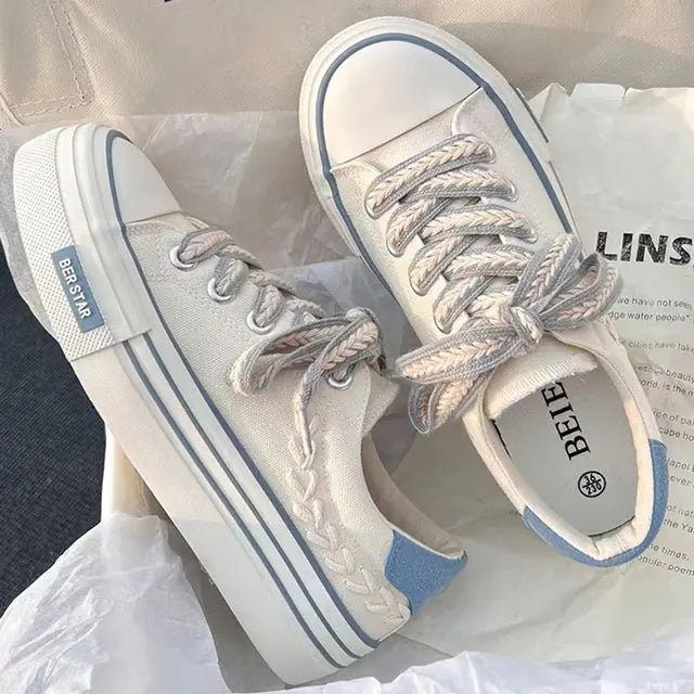 Bequeme, lässige Damensneaker fürs Skateboarding