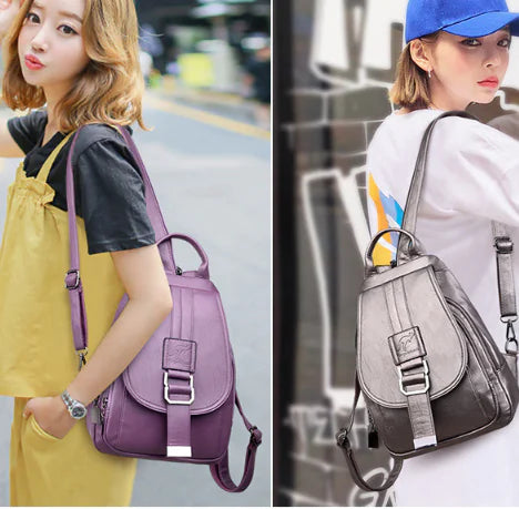 Damen Wasserdichter Rucksack - Kleines Design