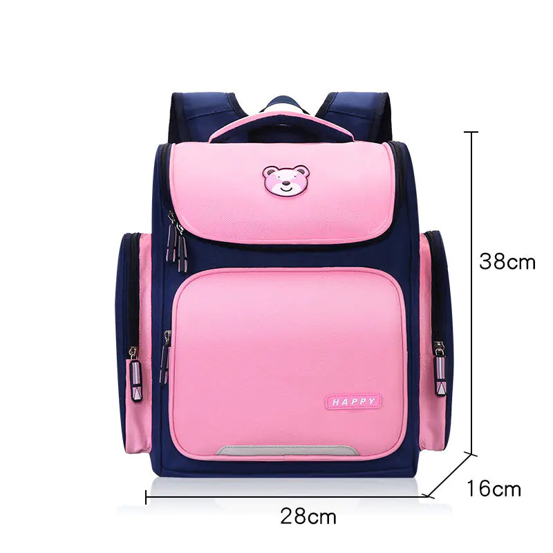 Neuer Großraum-Rucksack für Kinder der Klassen 1-6