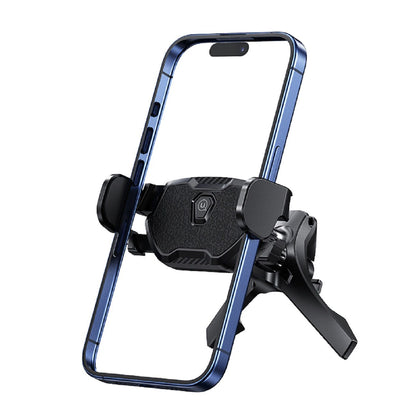 USAMS US-ZJ077 Mini Car Phone Holder (Air Vent) – Handyhalterung Lüftungsgitter, 360° Rotation, für 4,7–6,9 Zoll Smartphones