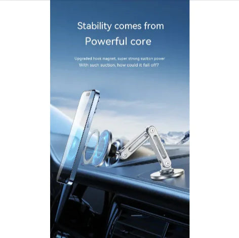 Universal Arm Auto Telefon Halter Ball Halterung Dashboard Desktop Wand Halterung Saug Adapter Magnetische Ständer