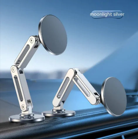 Universal Arm Basis Auto Telefon Halter Ball Halterung Dashboard Desktop Wand Halterung Adapter Magnetische Ständer