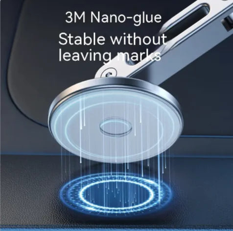 Universal Arm Basis Auto Telefon Halter Ball Halterung Dashboard Desktop Wand Halterung Saug Adapter Magnetische Ständer
