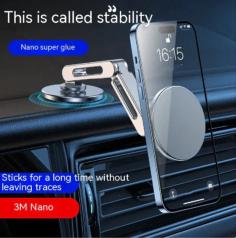 Universal Arm Basis Auto Telefon Halter Halterung Dashboard Desktop Wand Halterung Saug Adapter Magnetische Ständer