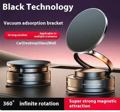 VIVO Auto Halterung Elektrische Vakuum Halterung Magnetische Halter Faltbare Starke Saug Stehen Für Handy Für iphone Live-Streaming