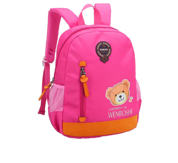 Niedlicher koreanischer Kinder-Rucksack für Jungen und Mädchen