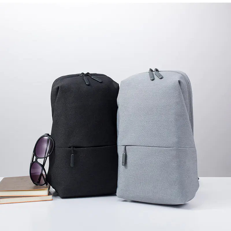 Xiaomi Unisex-Schultertasche - 2018 Vielseitige Sport-Umhängetasche
