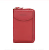 Damen Langbrieftasche Clutch, Handy- & Münztasche