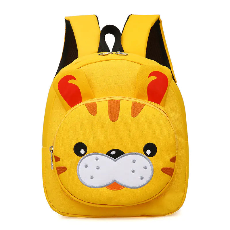 Niedlicher Tier-Cartoon Nylon Rucksack für Kinder