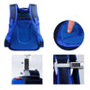 3D-Muster Rucksack für Jungen, Klassen 1-5