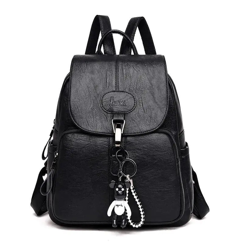 Großräumiger Anti-Diebstahl Damen-Reiserucksack