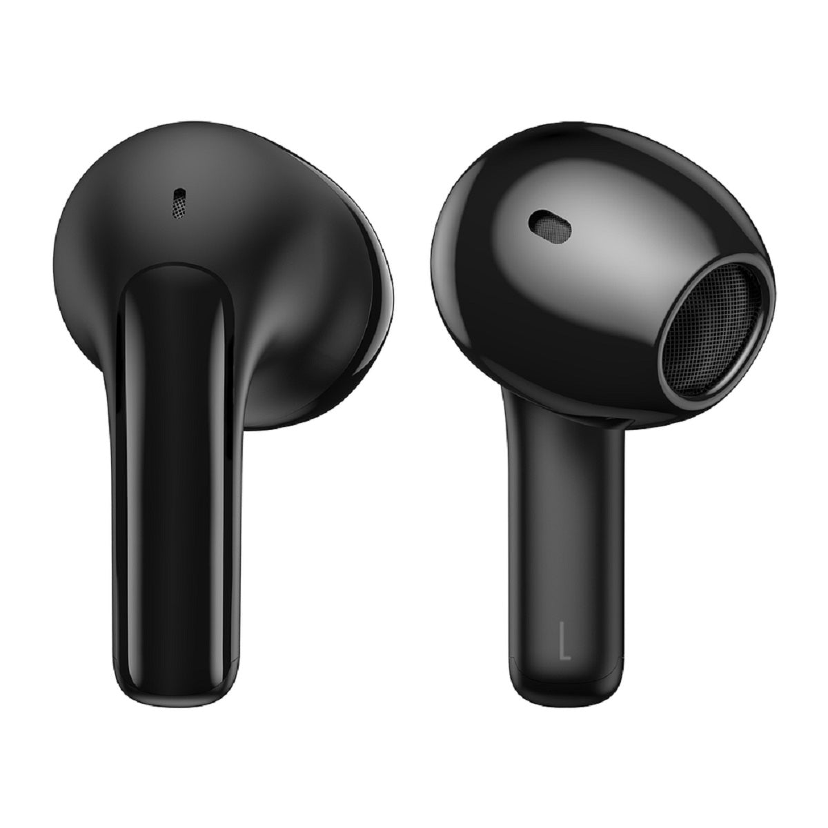 Baseus, E3 Wireless Bluetooth 5.0 TWS Earbuds Kopfhörer wasserdicht IP64 Schwarz