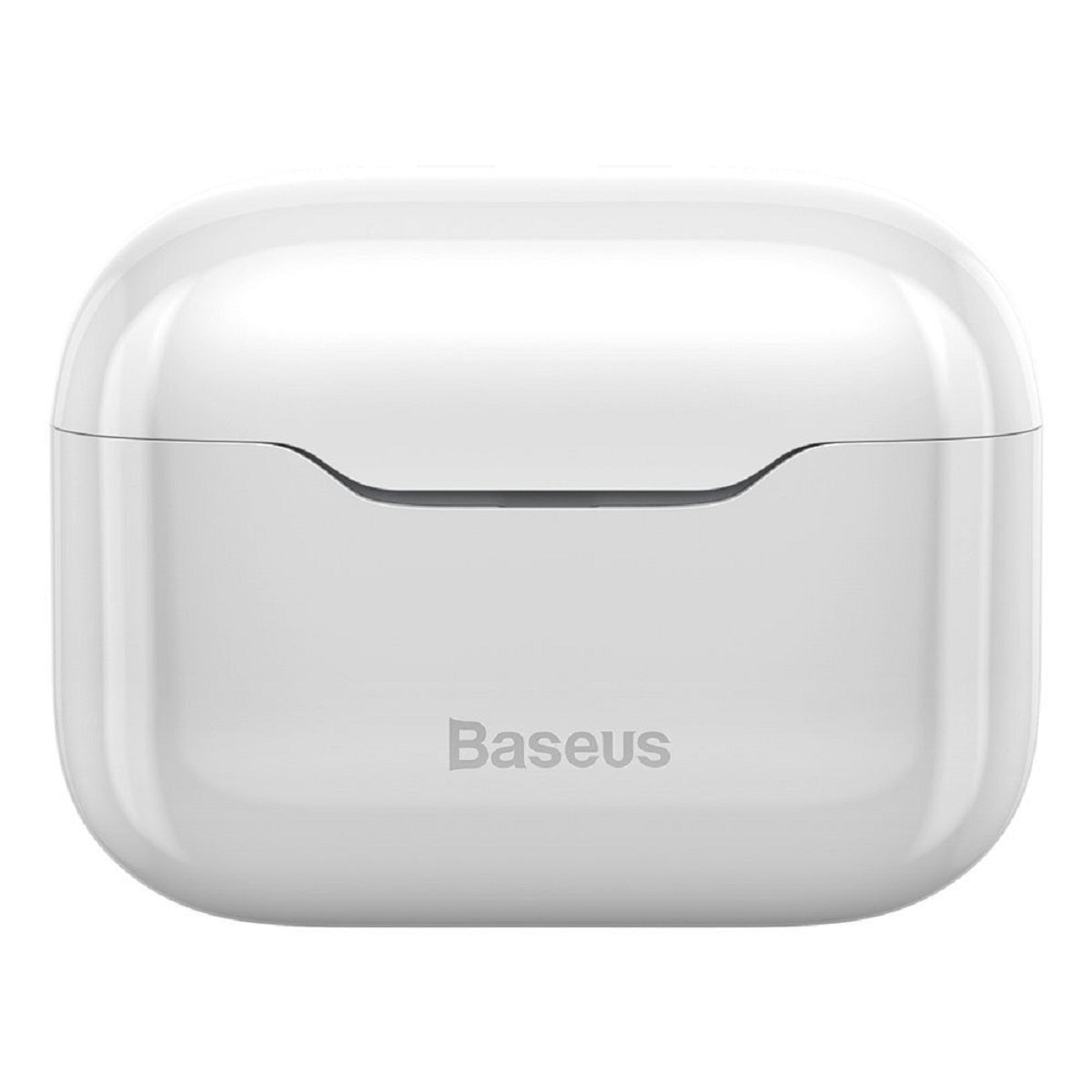 Baseus, SIMU S1 5.1 TWS drahtlose Bluetooth-Kopfhörer mit aktiver Rauschunterdrückung ANC weiß