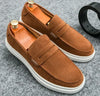 Wildleder-Sneaker