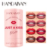 Handaiyan Matte Lippenstift-Set mit flüssigem Lipgloss