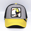 Bestickte Tukan Baseballmütze - Tierisches Mesh-Cap