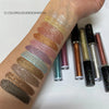 HANDAIYAN 12-Farben Diamant Flüssiglidschatten Set