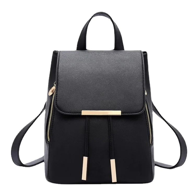 Wasserfester Freizeit Damenmode Rucksack