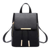 Wasserfester Freizeit Damenmode Rucksack