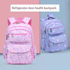 Kinder-Rucksack für die Klassen 1-6 mit Wirbelsäulenschutz