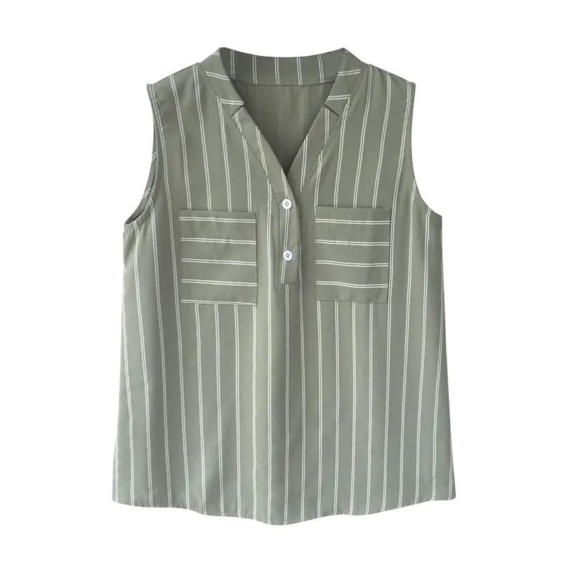 V-Ausschnitt Damen Kurzarm Chiffon Schulterfreies Top