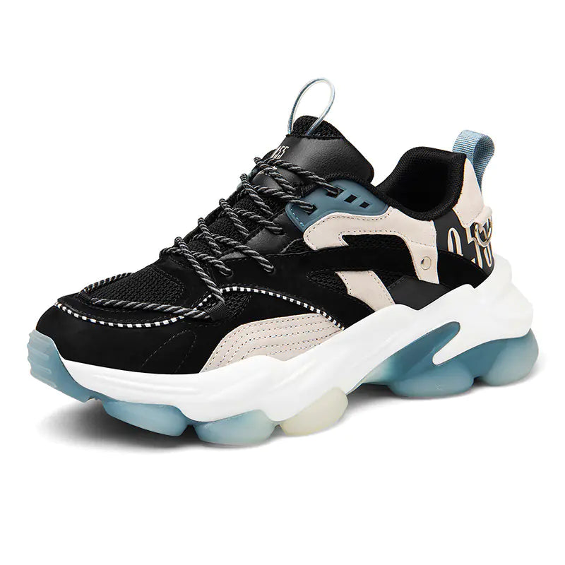 Herren Freizeitsneaker - Trendige Dad-Schuhe für den Herbst